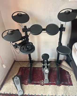 Batteria elettronica Yamaha dtx450k