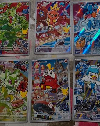 Pokemon: Serie 3 Compagni d'Avventura 