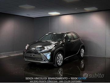 TOYOTA Aygo X Aygo X 1.0 VVT-i 72 CV 5 porte Ac...