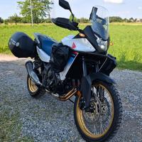 Transalp xl 750 accessoriatissimo