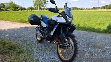 Transalp xl 750 accessoriatissimo