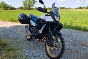 Transalp xl 750 accessoriatissimo