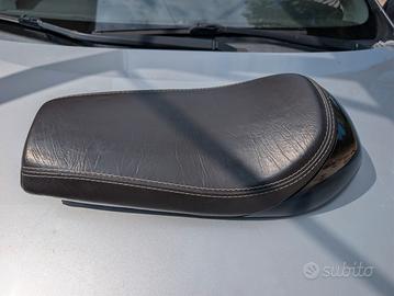 Royal Enfield 535 continental sella monoposto 