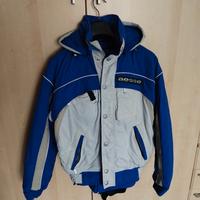 Tuta da sci vintage Aesse (giacca+pantaloni)