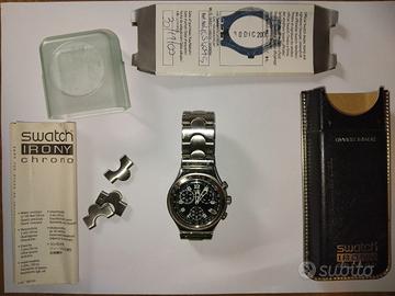 orologio Swatch IRONY Crono