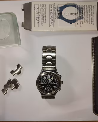 orologio Swatch IRONY Crono