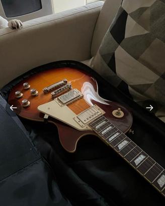Chitarra Elettrica Epiphone Les Paul '60