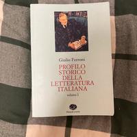 Profilo Storico della Letteratura Italiana