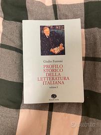 Profilo Storico della Letteratura Italiana
