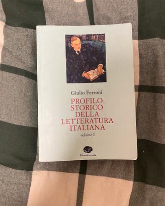 Profilo Storico della Letteratura Italiana