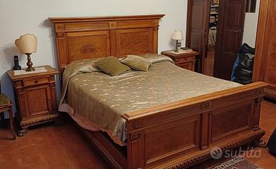 camera da letto in stile primi 900