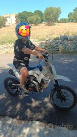 pit bike 125 ncx