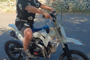 pit bike 125 ncx
