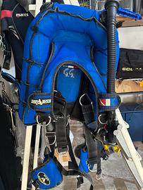 Gav Dive System fly