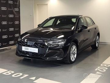 Audi A3 Sportback 2.0 tdi Business Advanced 1...