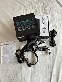 Alimentatore PC Aerocool LUX 550W 80 PLUS Bronze