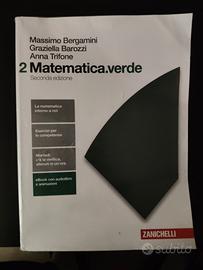 matematica verde 2 