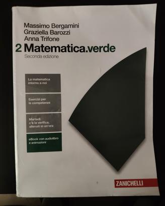 matematica verde 2 