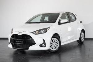 Toyota Yaris 1.0 5 porte Active