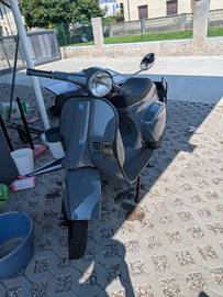 Vespa 50 pk xL 1989 4 marce