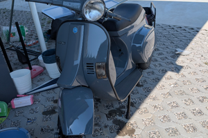 Vespa 50 pk xL 1989 4 marce