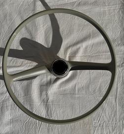 Fiat 500 N, D, F - volante originale conservato