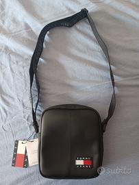 Borsello Tracolla TOMMY JEANS Nero NUOVO