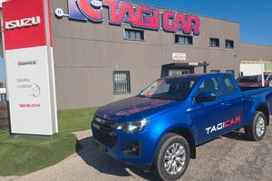IsuzuD Max Space cab TAGICAR