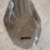 Cupolino wrs fumè aprilia sr gt 125/200