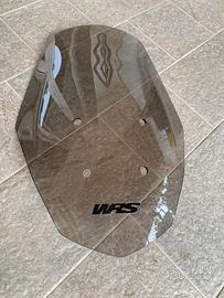 Cupolino wrs fumè aprilia sr gt 125/200