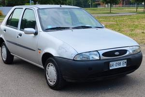 Ford Fiesta 1.2i 16V cat 5 porte Ghia