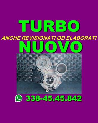 TURBO Nuovo MINI MINI (R56) COOPER S