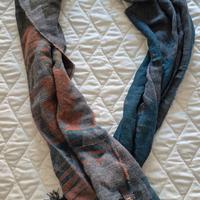 Sciarpa 1' Classe Alviero Martini