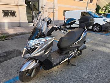 Kymco G-Dink 300i - 2015