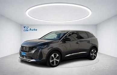 Peugeot 3008 BlueHDi 130 S&S EAT8 Allure Pack