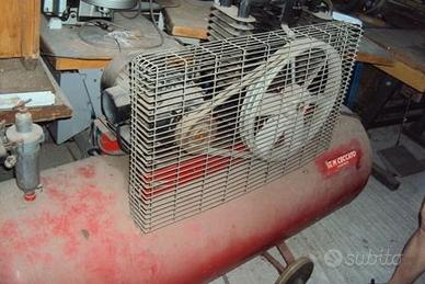 compressore seghetto