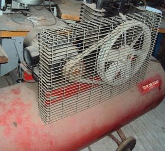 compressore seghetto