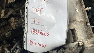 MOTORE USATO '188A4000'