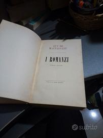 Tutti i romanzi Maupassant secondo vol.