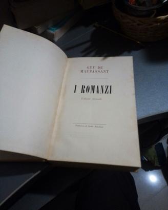 Tutti i romanzi Maupassant secondo vol.