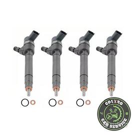 1 INIETTORE BOSCH 0445110270 CHEVROLET - OPEL