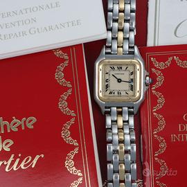 Orologio Cartier Panthere lady