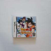 Dragonball Z: Goku Densetsu - DS