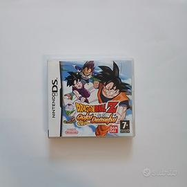 Dragonball Z: Goku Densetsu - DS