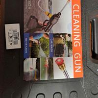 hidropulitrice  manuale 