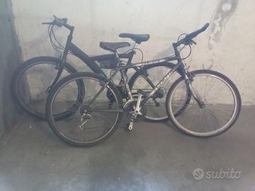 mountain bike