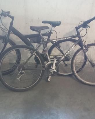 mountain bike