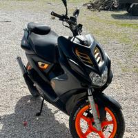 Yamaha Aerox naked 2017 2t