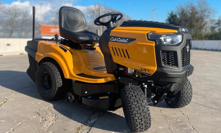 Trattorino taglierba Cub Cadet LT1 NR92 Nuovo