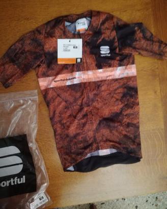 Maglia ciclismo Sportful taglia XS nuova